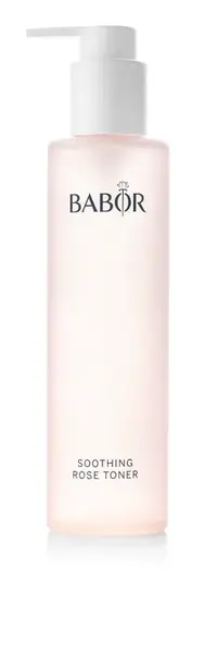 Babor Zklidňující pleťové tonikum (Soothing Rose Toner) 200 ml