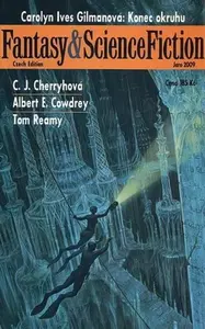 Fantasy & Science Fiction 2009. Jaro (poškozená) - Gene Wolfe