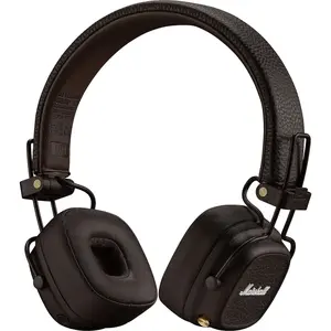 Marshall Major V Bluetooth hnědá