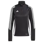ADIDAS PERFORMANCE Funkčné tričko 'Tiro 24'  čierna / biela
