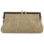 Dámské psaníčko zlaté - Michelle Moon Temari