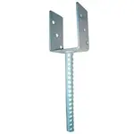 Patka U 101x60x100x200mm