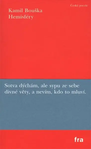 Hemisféry - Kamil Bouška