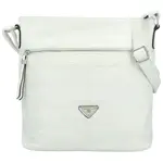 Dámská crossbody kabelka bílá - Romina & Co Bags Kelly