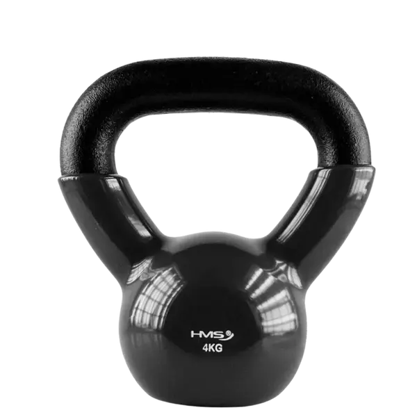 hms Kettlebell pokrytý vinylem KNV12