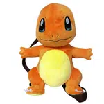 Pokémon plyšák Charmander 2v1 (plyšák a batoh)