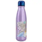 Ledové království hliníková lahev na pití se šroubovacím uzávěrem - 600 ml