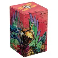 Krabička Flip´n´Tray 100+ XenoSkin Magic: The Gathering Aetherdrift - Hazoret, Godseeker