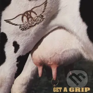 Aerosmith: Get A Grip LP (2 LP) - Aerosmith