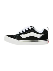 VANS Tenisky 'Knu Skool'  čierna / biela