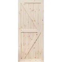 Dřevěné dveře LOFT BETA