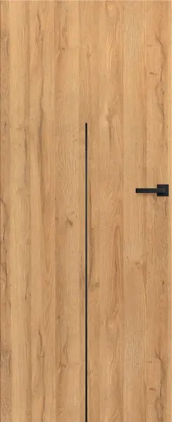 Bezobložkové dveře Intersie LUX 213