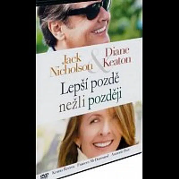 Různí interpreti – Lepší pozdě nežli později DVD