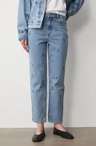 Medicine  rifle mom fit dámske