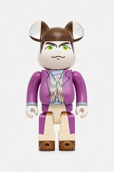 Medicom Toy  Dekoračná figúrka  Be@rbrick Willy Wonka 400%