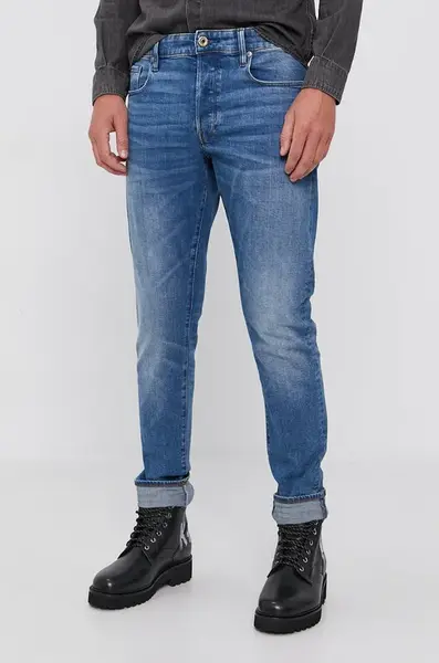 G-Star  Džíny  3301 Regular Tapered