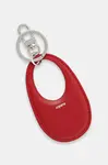 coperni Kožená kľúčenka Coperni Swipe Keychain