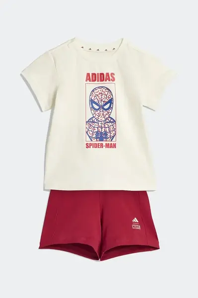 adidas  Detská bavlnená súprava  MRVL