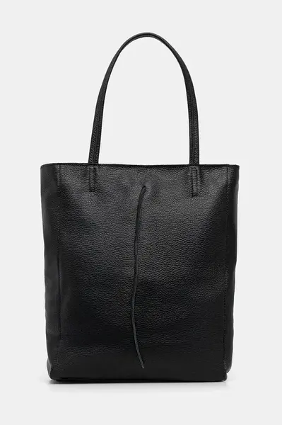 Kožená kabelka Answear.LAB