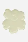 Marimekko tanier na servírovanie z kameniny 20 cm