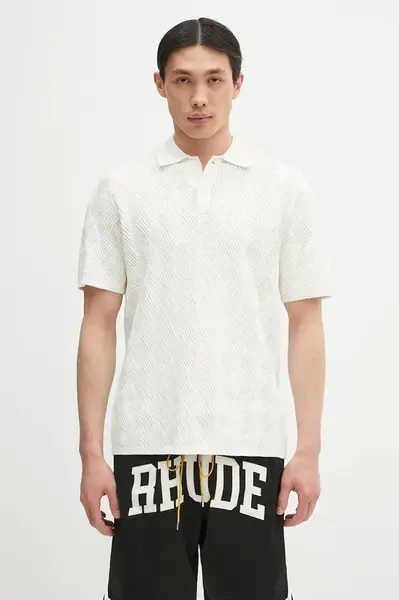 Samsoe Samsoe Polo tričko Samsoe Samsoe Safinn