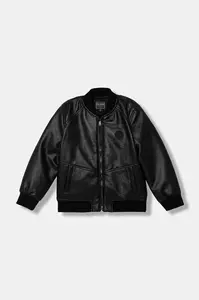 Guess Detská bunda bomber Guess