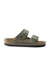 Birkenstock  Kožené pantofle  Arizona