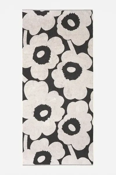 Marimekko střední ručník bavlněný 70 x 150 cm