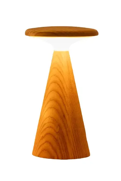 Gingko Design lampa LED 12 x 12 x 21 cm