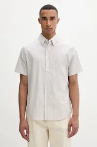 Calvin Klein košile pánská s bavlnou