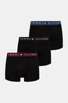 Tommy Hilfiger  přiléhavé boxerky pánské bavlněné s elastanem 3-pack
