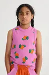 Bobo Choses Detský top Bobo Choses Tangerine