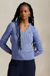Polo Ralph Lauren svetr dámský bavlněný