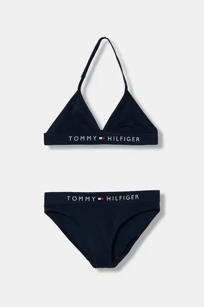 Tommy Hilfiger dvojdielne plavky detské