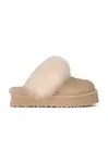 Semišové papuče UGG Disquette Chalet