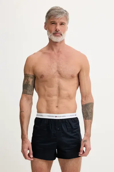 Tommy Hilfiger boxerky pánske bavlnené 2-pack