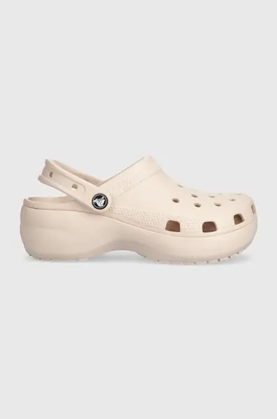 Šľapky Crocs Classic Platform Clog