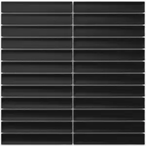 Mozaika Piano Black Mat 29/29.5