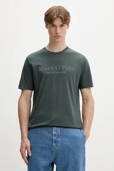 Marc O'Polo tričko pánské bavlněné
