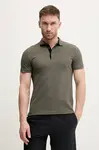 The North Face  Bavlněné polo tričko  Premium Slim