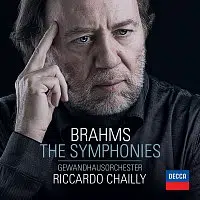 Gewandhausorchester, Riccardo Chailly – Brahms: The Symphonies CD
