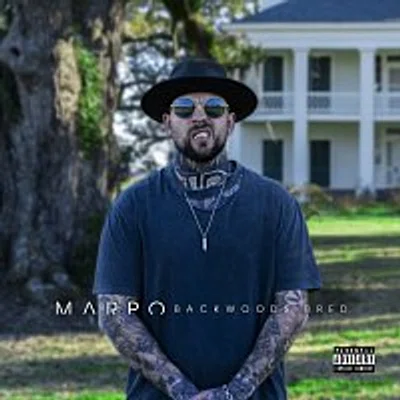 Marpo – Backwoods Bred LP