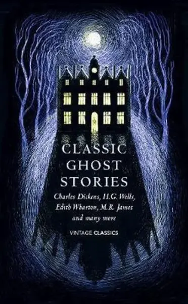 Classic Ghost Stories (poškozená)