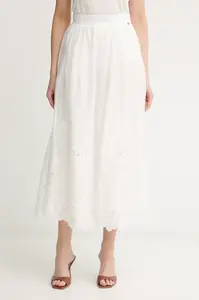 Marciano by Guess sukně s příměsí lnu S - GRACIE