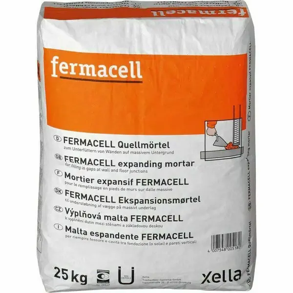 Malta výplňová Fermacell 25 kg