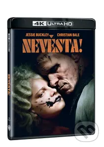 Nevěsta! (UHD BD) - Maggie Gyllenhaal