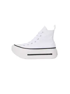 CONVERSE Členkové tenisky  biela