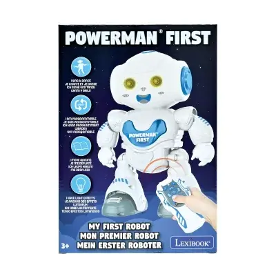 Lexibook tančící multifunkční robot