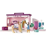 Schleich Mobilní butik pro koně