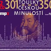 Různí interpreti – Toulky českou minulostí 301-350 (MP3-CD) CD-MP3